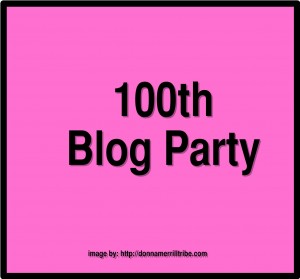 100th Blog Party