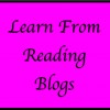 Learn From Reading Blogs