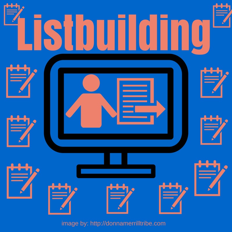 Listbuilding