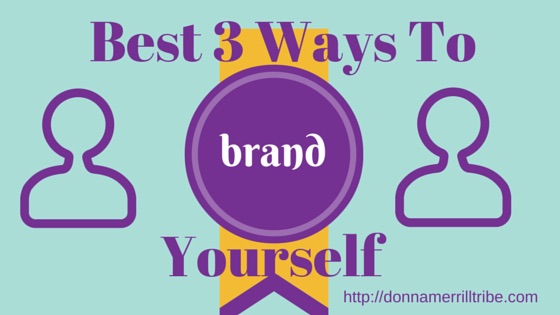 3 Bet Ways to Brand Yourself