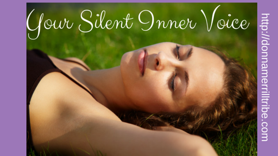 Your Silent Inner Voice