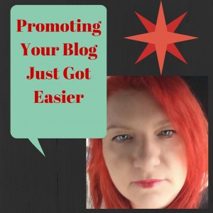 Promoting Your Blog Just Got Easier