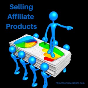 Sell Affiliate Products On Your Blog
