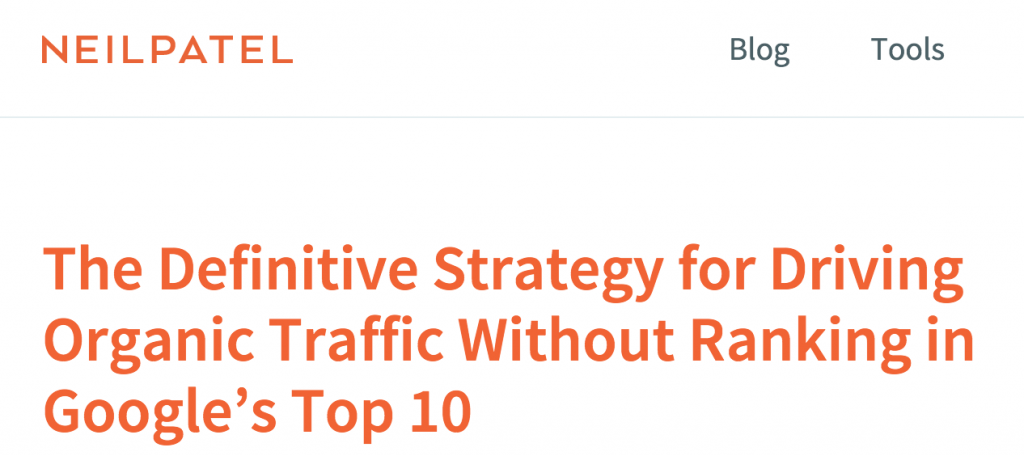 Driving Tons Of Free Traffic To Your Blog