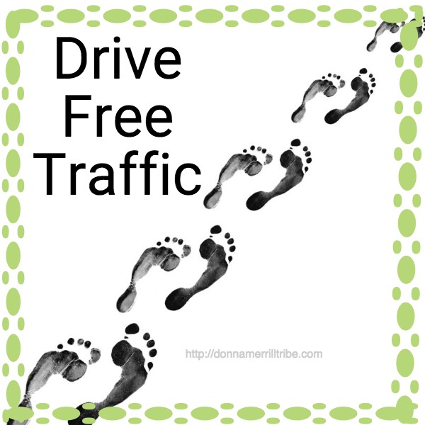 Drive Traffic To Your Blog For Free