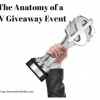 The Anatomy Of A Free Giveaway Event