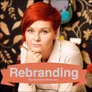 Rebranding Your Blog