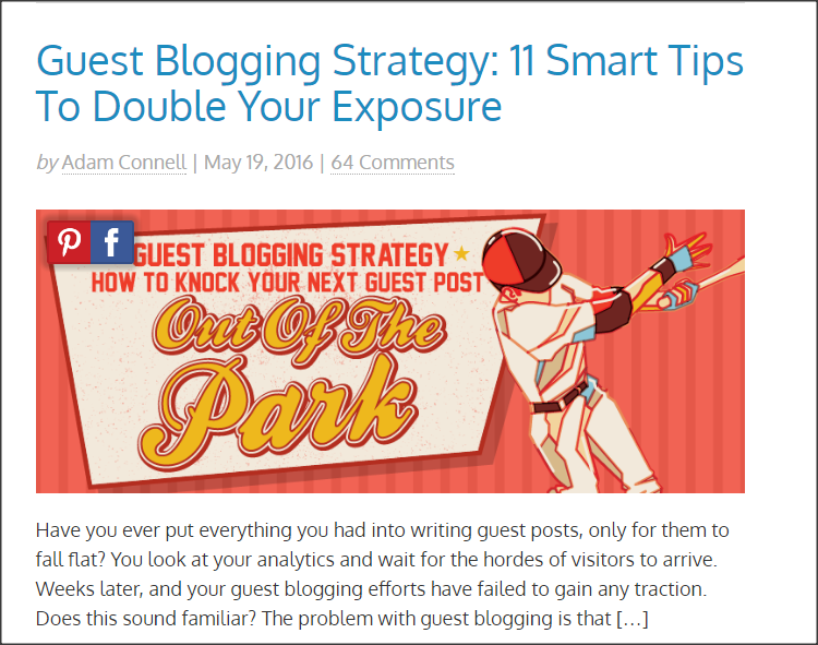 4 Blogs That Rank High On Google