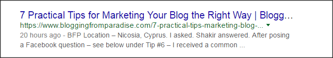 4 Blogs That Rank High On Google