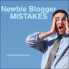 5 Top Newbie Blogger Mistakes