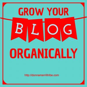 grow your blog organically