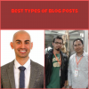 35 Best Types Of Blog Posts To Get Free Traffic | Neil Patel