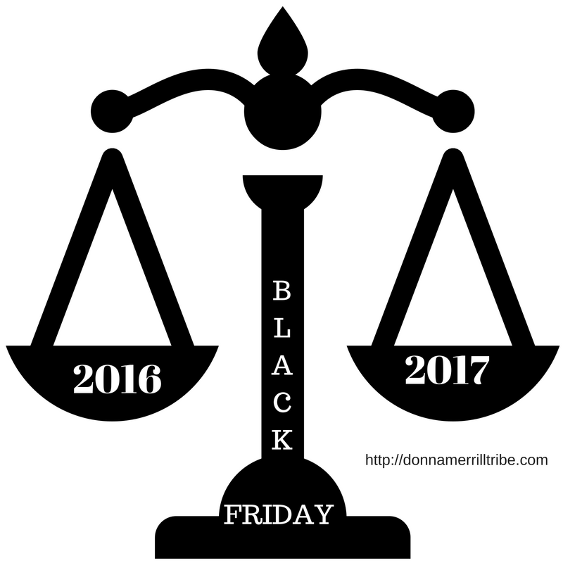 How Can Black Friday 2016 Make You Successful in 2017