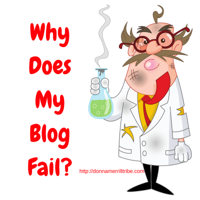 Why Does My Blog Fail To Grow And Make Money?