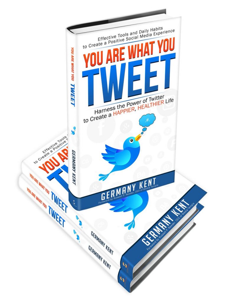 You Are What You Tweet | With Germany Kent