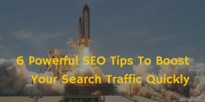 6 Most Effective SEO Tips