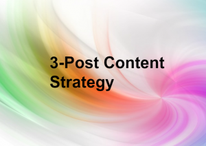Killer 3 Post Content Strategy To Drive Traffic To Your Blog