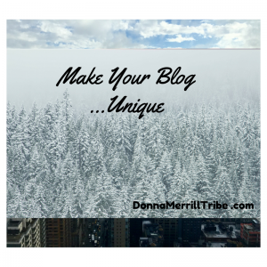 How To Make Your Blog Unique