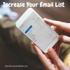 21 Super Strategies To Start Or Increase Your Email List In Just 20 Minutes A Day