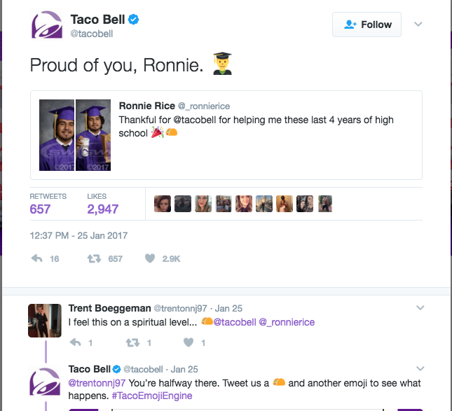 Taco Bell Twitter