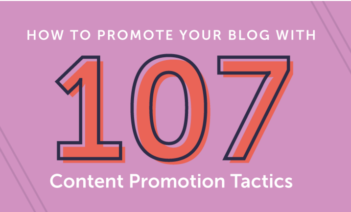 How To Promote Your Blog