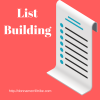 List Building