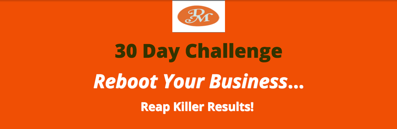 Reboot Business Challenge