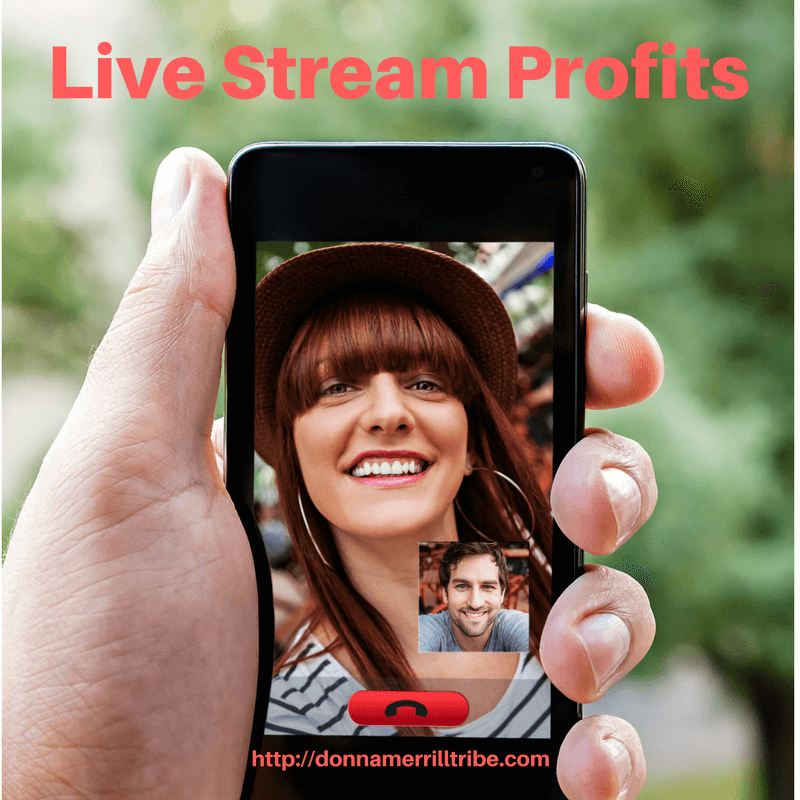 Live Stream Profits