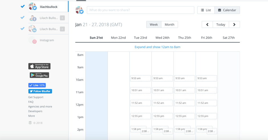 best time-saving social media tools