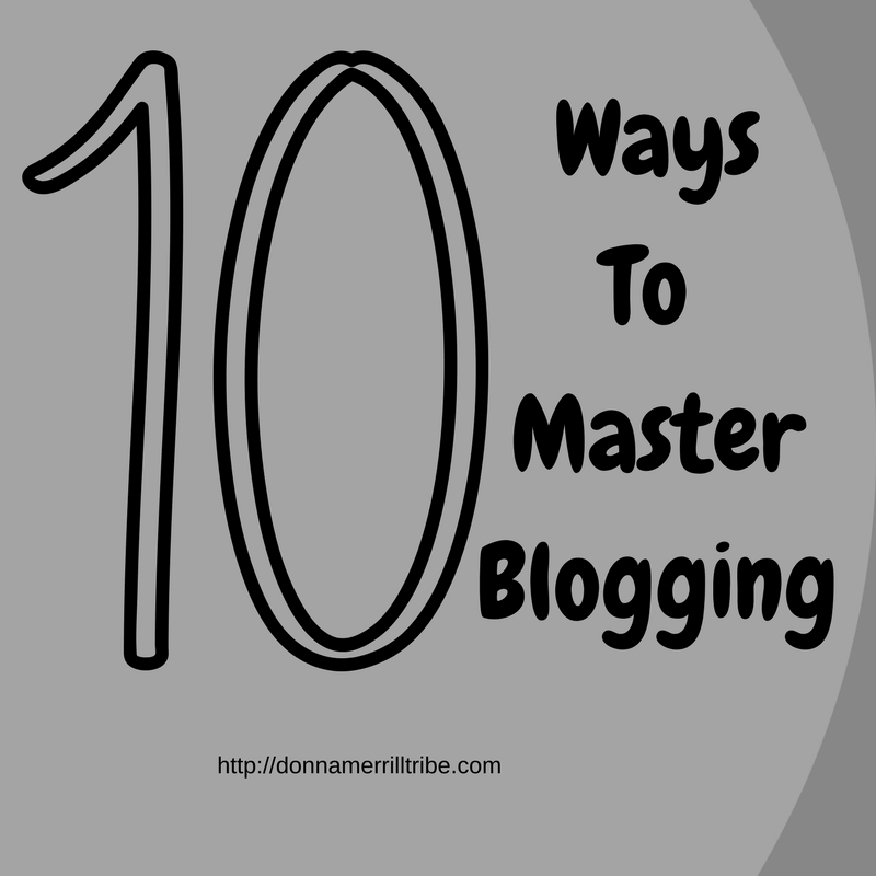 Master The Business Of Blogging