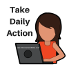 How To Implement The Best Daily Actions For Your Online Business