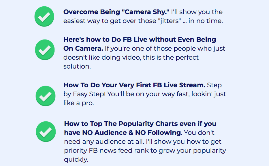 How to Turn Facebook Live into a Sizzling Marketing Tool