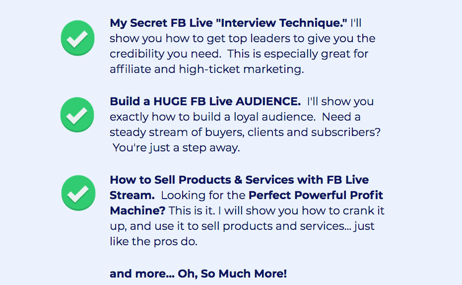 How to Turn Facebook Live into a Sizzling Marketing Tool
