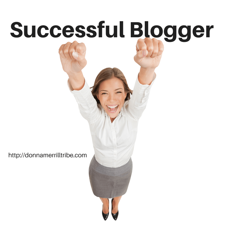 Be A Successful Blogger
