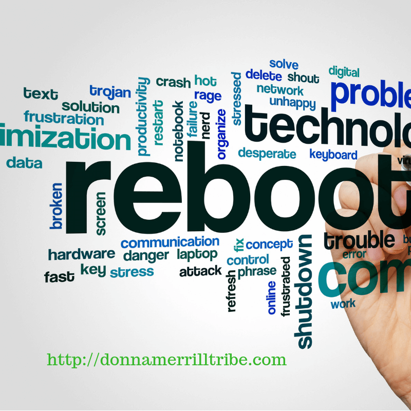 Reboot Your Blogging Business