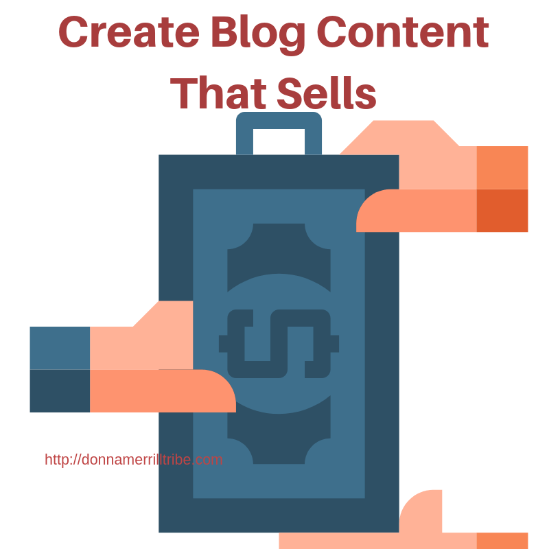 Create Blog Content That Sells in 2019