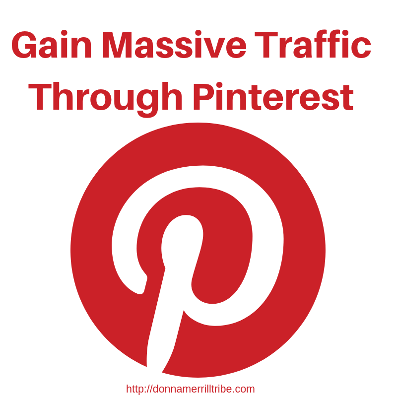 gain massive traffic through Pinterest