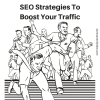 SEO Strategies to Boost Traffic in 2019