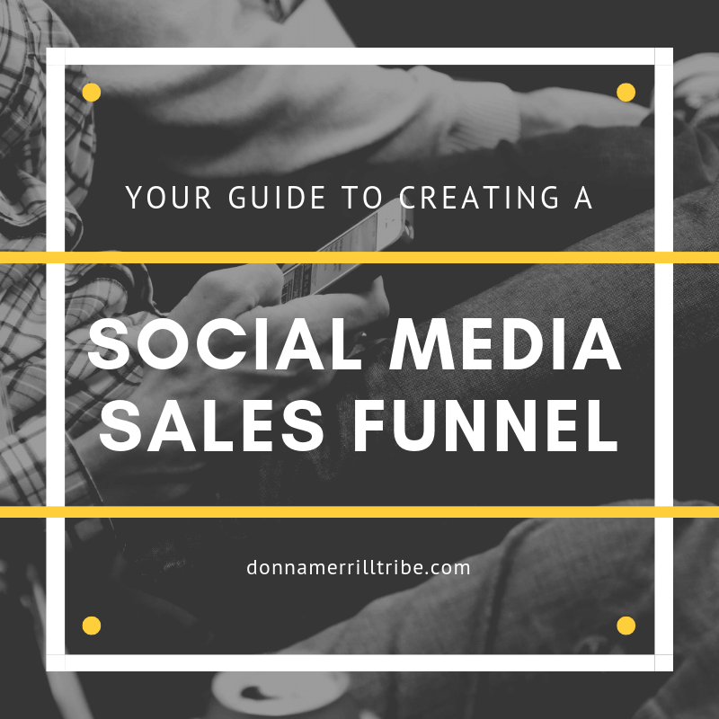 Creating a Social Media Sales Funnel
