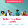 Increase Blog Traffic