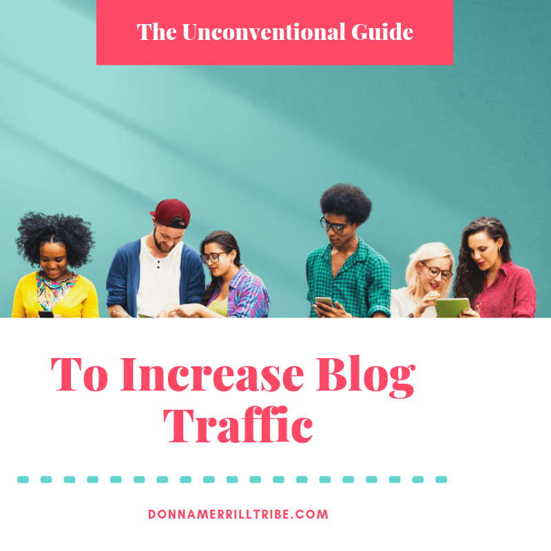 Increase Blog Traffic