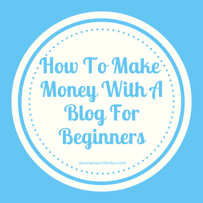 make money blog beginners