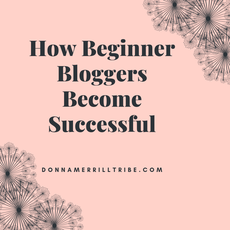 Beginner Bloggers Become Successful