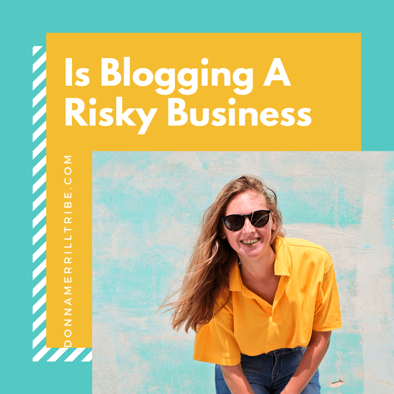 Blogging Risky Business