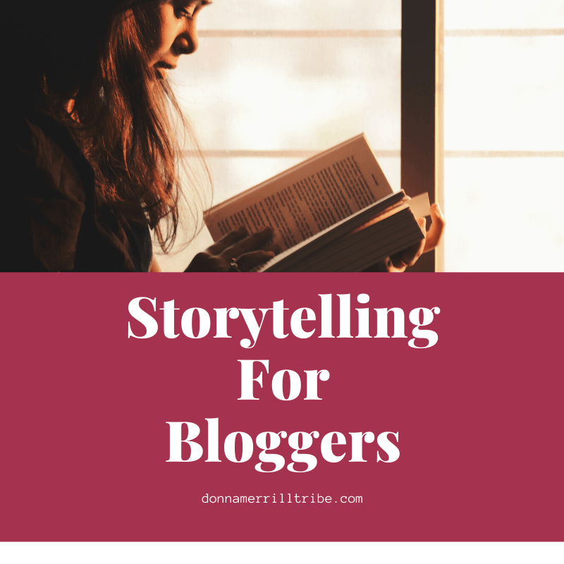 The power of storytelling for bloggers