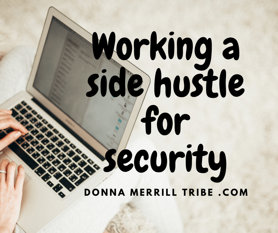 Side hustle security