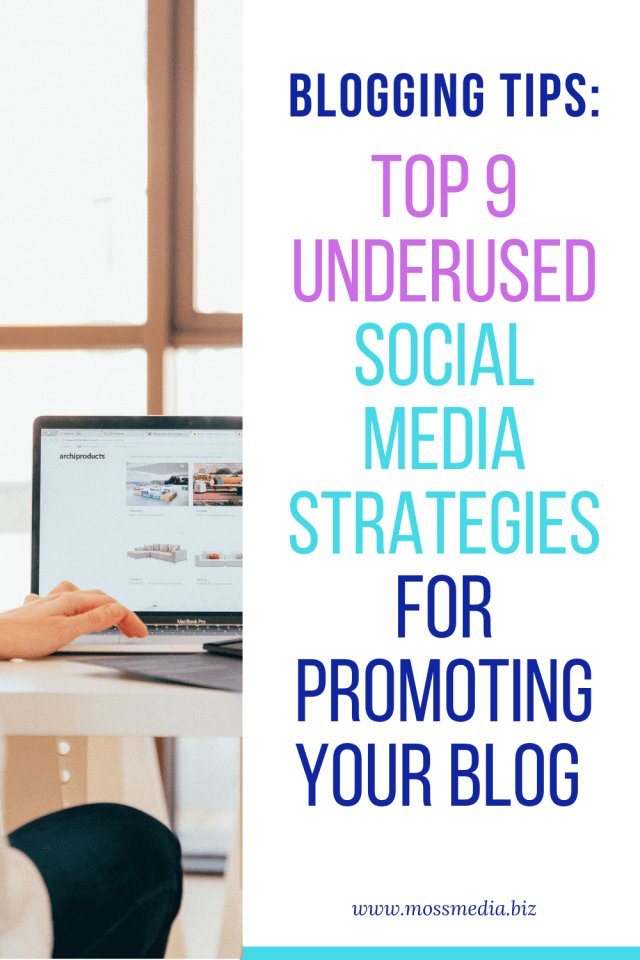 Social Media Strategies to Promote Your Blog on Social Media