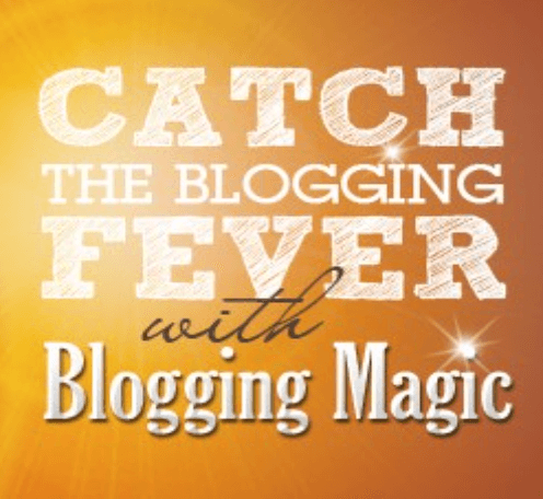 Blogging Fever