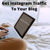 Get Instagram Traffic To Your Blog