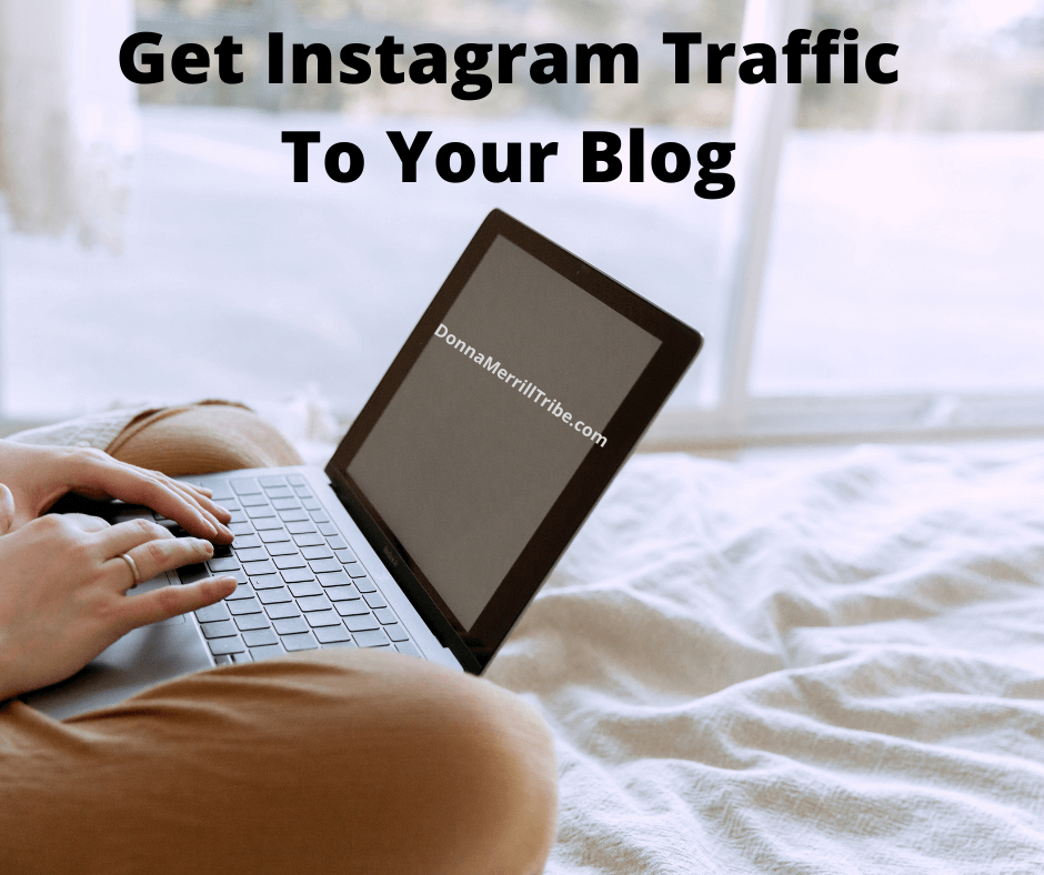 Get Instagram Traffic To Your Blog